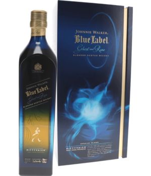 Johnnie Walker Ghost & Rare Pittyvaich