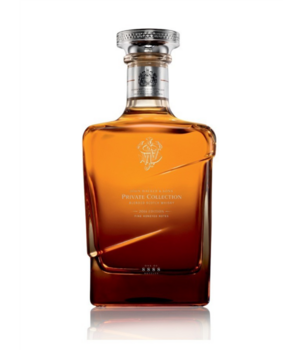 Johnnie Walker Private Collection 2016