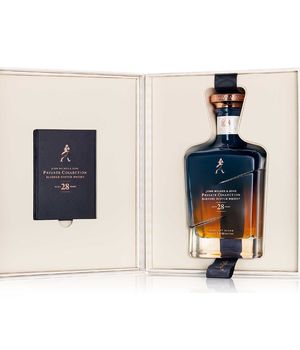 Johnnie Walker Private Collection 28y