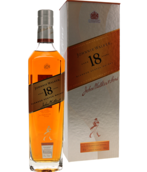 Johnnie Walker Ultimate 18y Boîte Incl.