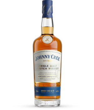 Johnny Cree Single Malt