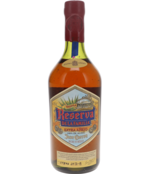 Jose Cuervo Reserva De La Familia 2015 No Giftbox
