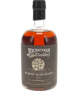 Journeyman Bilberry Gin 50cl