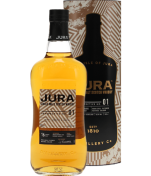 Jura 16y Perspective N°1 Tube Incl.