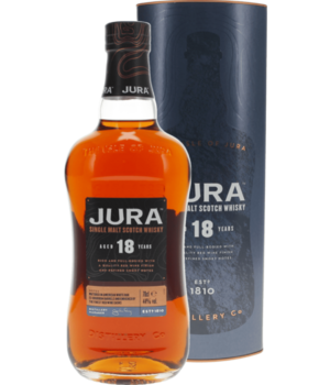 Jura 18y Incl. Tube