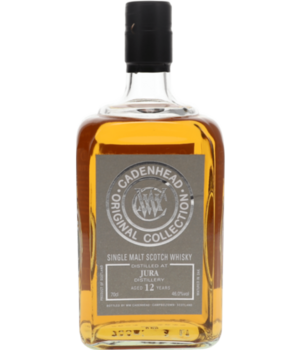 Jura 2009 12y (Cadenhead - Original Collection)