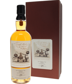 JURA 29Y 42,9° SMS MARRIAGE (THE SINGLE MALTS OF SCOTLAND - SINGLE MALTS OF SCOTLAND MARRIAGE)