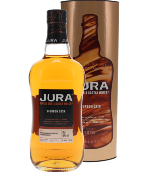Jura Bourbon Cask Incl. Tube