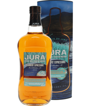 Jura Islanders Expressions N°1 Barbados Rum 1l