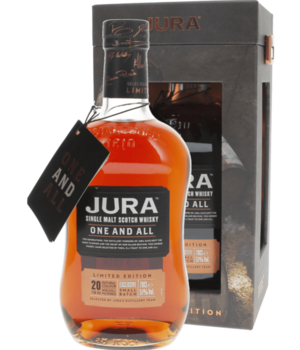 Jura One And All 2017 Incl. Doos