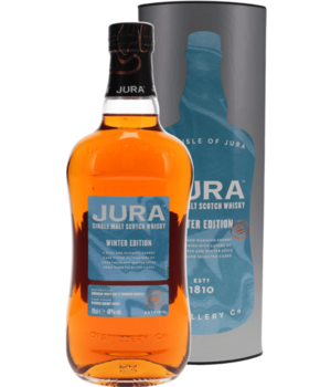 Jura Sherry Finish Winter Edition Incl. Tube
