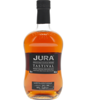 Jura Tastival Bottling 2014