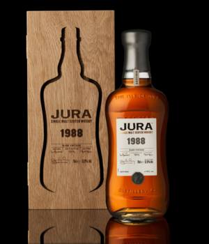 Jura Vintage 1988 -2019 Incl. Doos