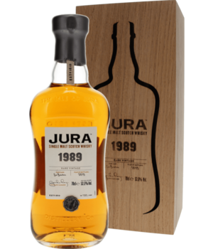 Jura Vintage 1989-2019 Incl. Doos
