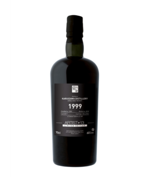 Karuizawa 1999 19y Artist 13 (Signatory - Artist Edition) Incl. Doos