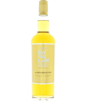 Kavalan Bourbon Cask Incl. Doos