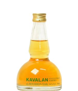 Kavalan Bourbon Solist Still Mini