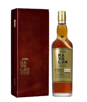 Kavalan Fino Sherry Solist
