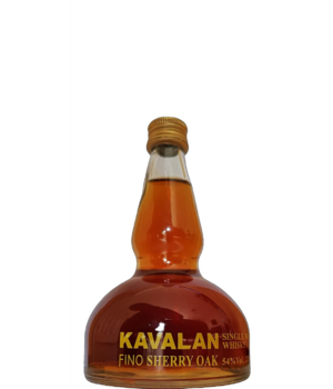 Kavalan Fino Solist Alambic 20cl
