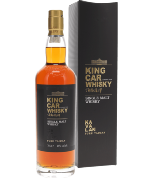 Kavalan King Car Incl. Doos