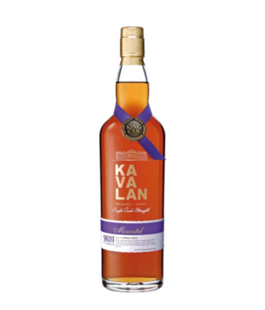 Kavalan Moscatel Cask Solist