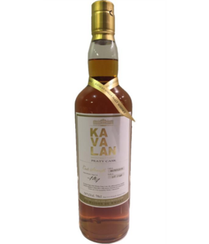 Kavalan Peated Lmdw