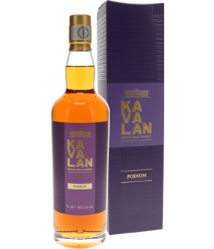 Kavalan Podium Incl. Doos