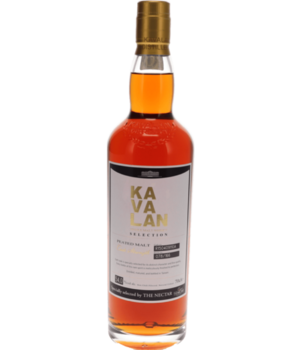 Kavalan Solist Peated Nectar