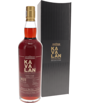 Kavalan Solist Port For The Nectar
