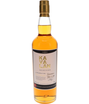Kavalan The Finest Notes Whiskyclub