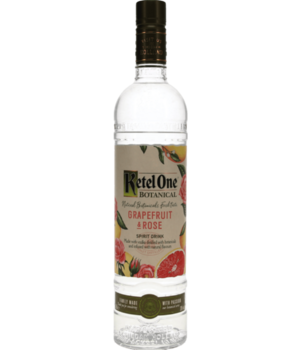 Ketel One Grapefruit & Rose
