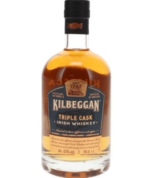 Kilbeggan Triple Cask