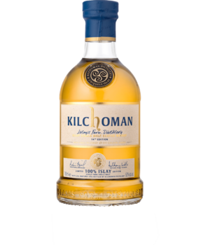 Kilchoman 100% Islay 14th Edition