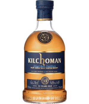 Kilchoman 13y Incl. Doos
