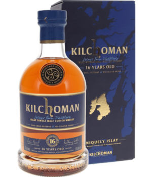 Kilchoman 16y Incl. Doos