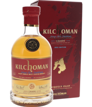 Kilchoman Casado Incl. Box