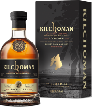 Kilchoman Loch Gorm 2022 Incl. Doos