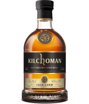 Kilchoman Loch Gorm 2023 Incl. Doos