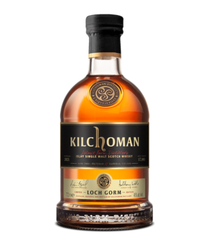 Kilchoman Loch Gorm 2021 Incl. Doos