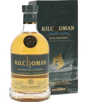 Kilchoman Loch Gruinart Incl. Doos