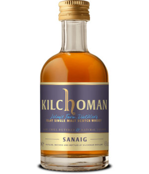 Kilchoman Sanaig Mini