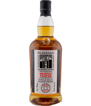 Kilkerran Heavily Peated Batch 13