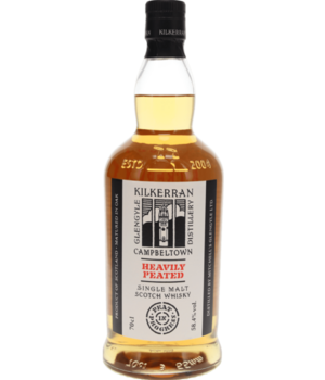 Kilkerran Heavily Peated Batch 8