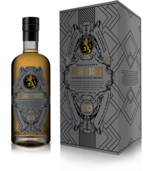 King Of Scots 50y Limited Edition