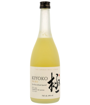 Kiyoko Yuzu Infused Aperitif