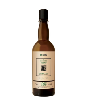 Knappogue Castle 1995 25y (La Maison Du Whisky - Ex Libris)