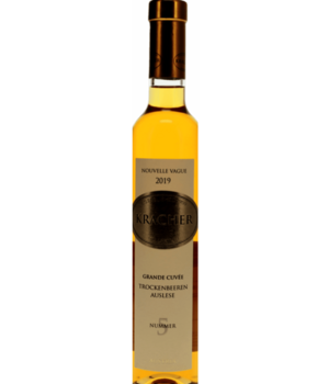 Kracher N°5 Grande Cuvee Nouvelle Vague Trockenbeeren Auslese 2019 Demi (37,5cl)
