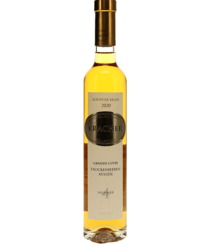 Kracher N°5 Grande Cuvee Nouvelle Vague Trockenbeeren Auslese 2020 Demi (37,5cl)