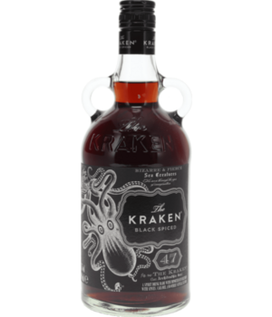 Kraken Black Spiced Rum