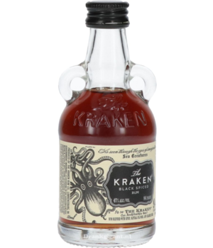 Kraken Spiced Rum Mini